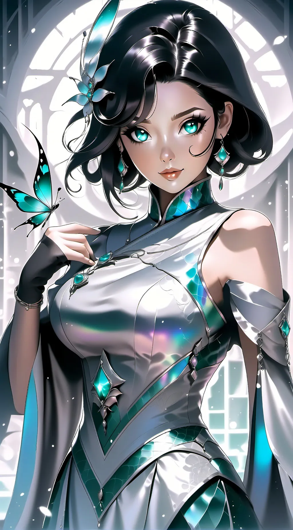 ai character: DSMP/Dream smp background