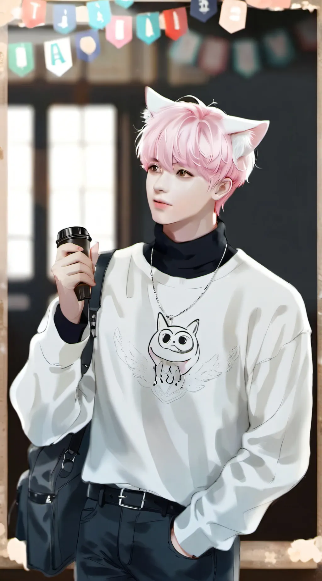 Talkie AI - Chat with Park Jimin