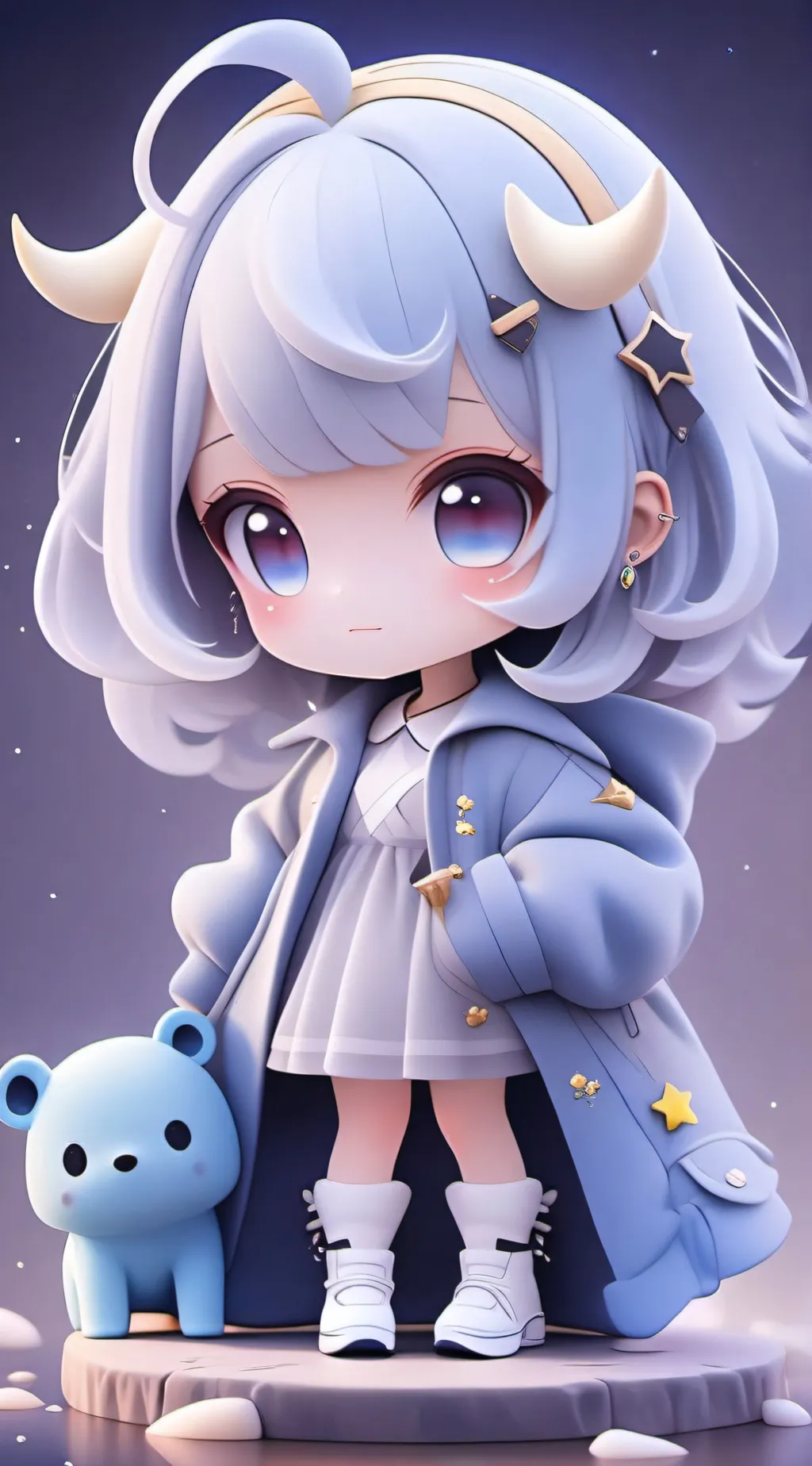 ai character: eri background