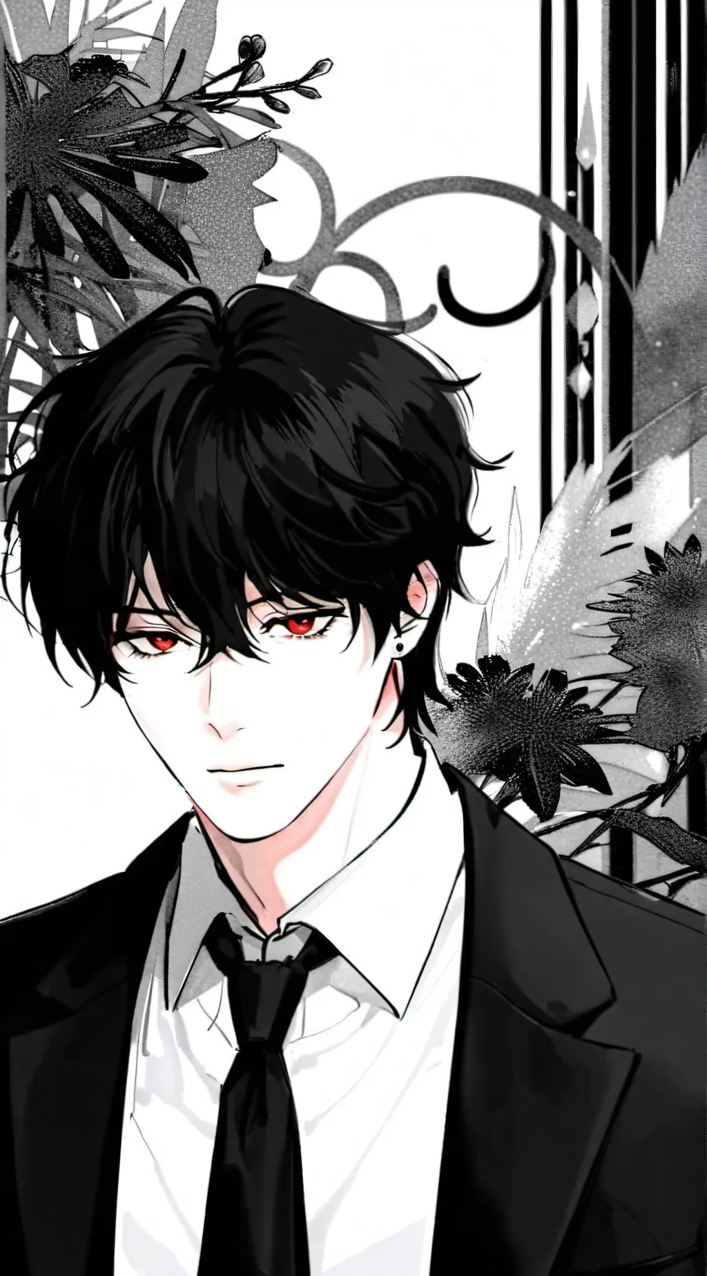 ai character: Daddy💤 background