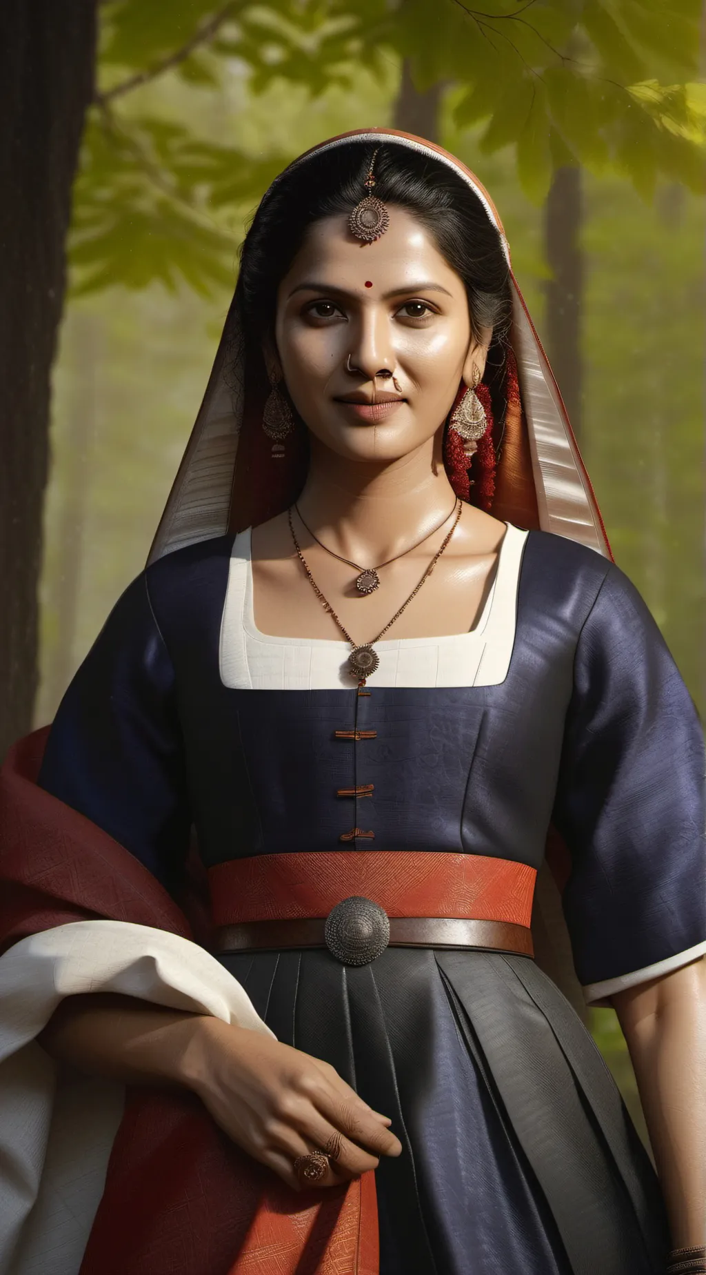 ai character: BITCH  background