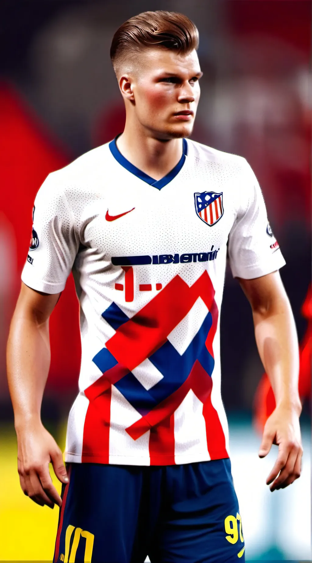 Talkie AI - Chat with Alexander Sørloth