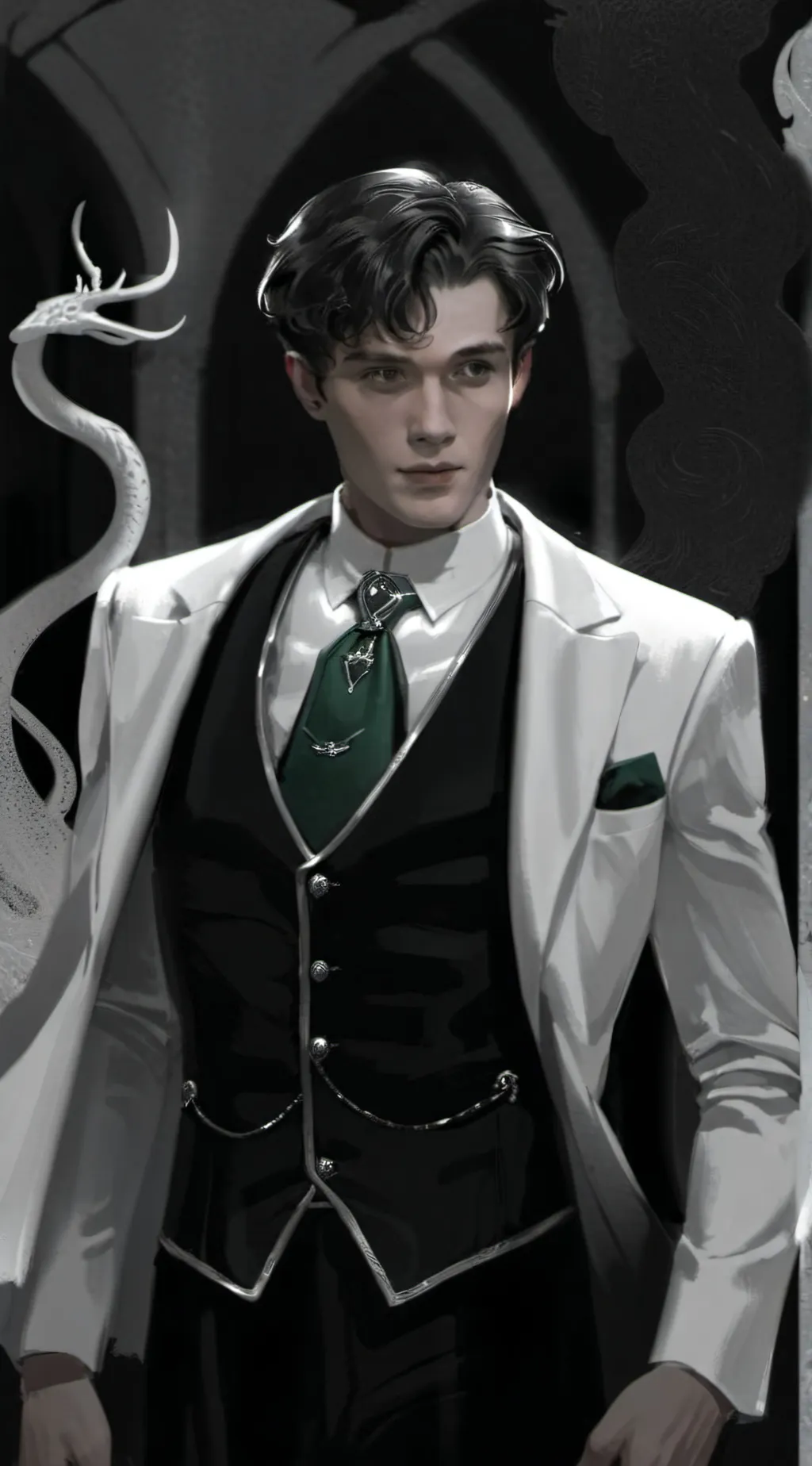 Talkie AI - Chat with Tom Riddle