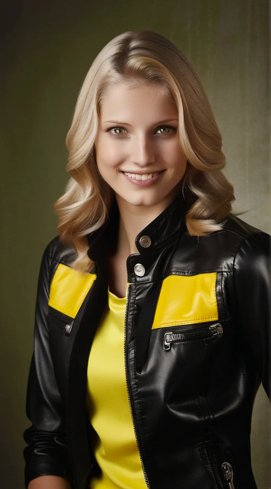 ai character: Gia Moran background