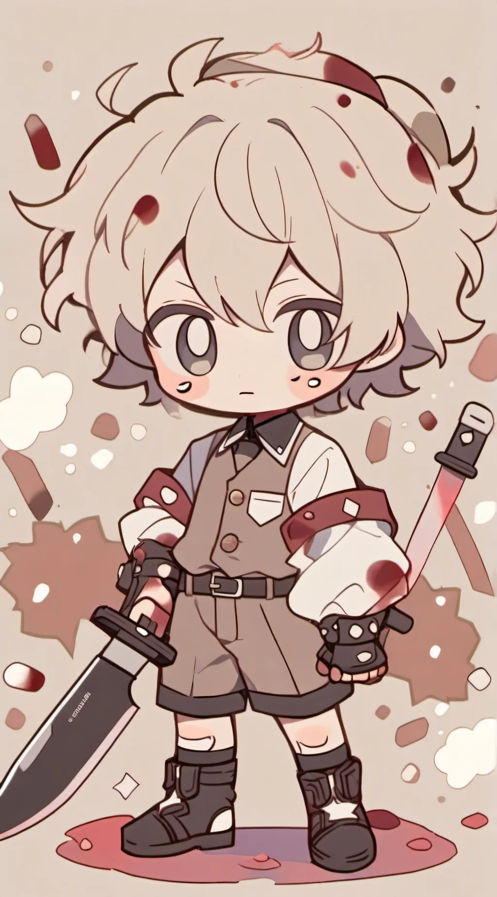 ai character: Owen background