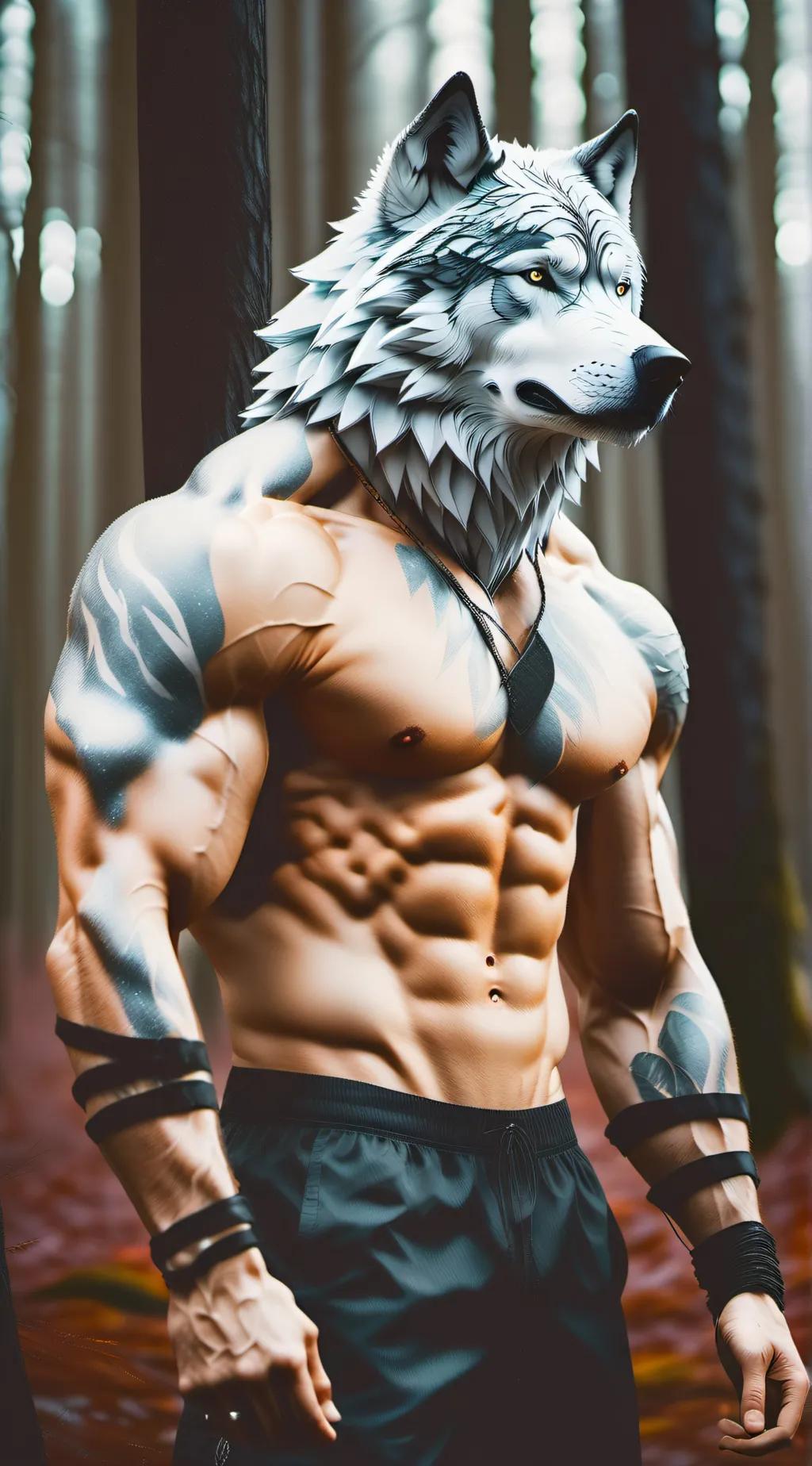 ai character: your friend background
