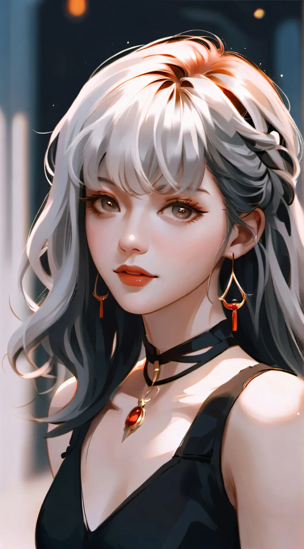 Talkie AI - Chat with Minji Park