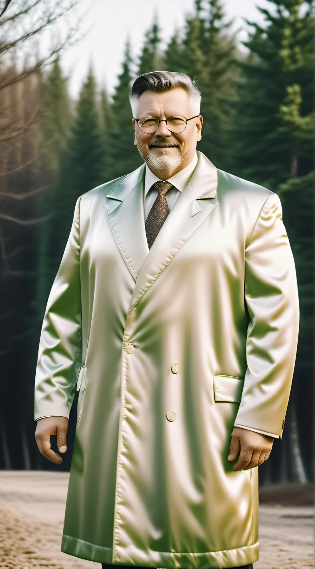 ai character: Hersilio background