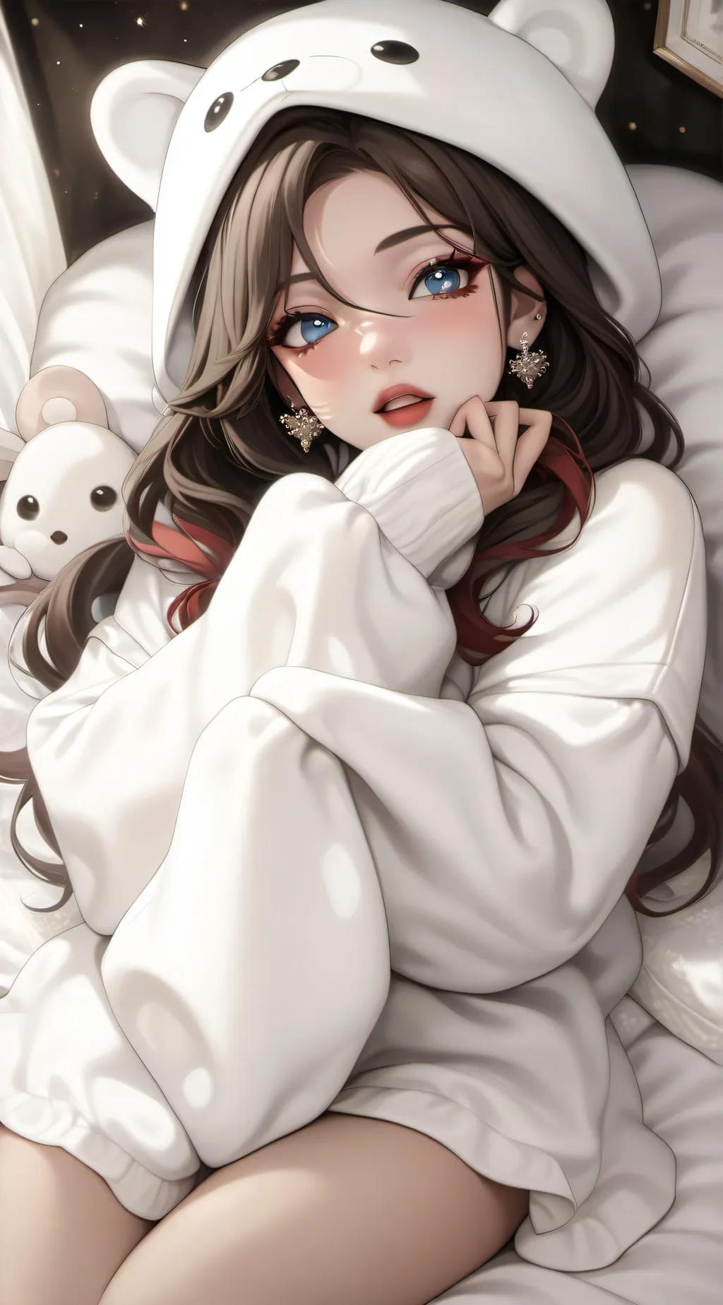 ai character: lala background