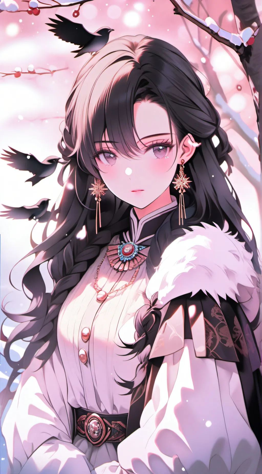 ai character: 柳如烟 background