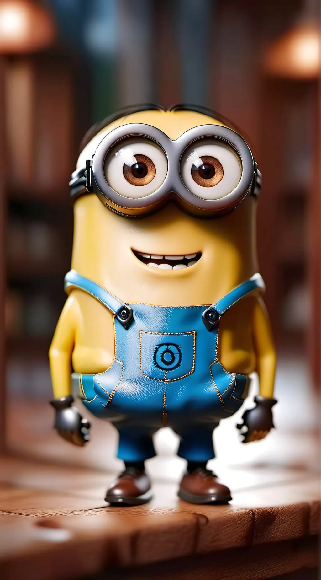ai character: bob the minion background