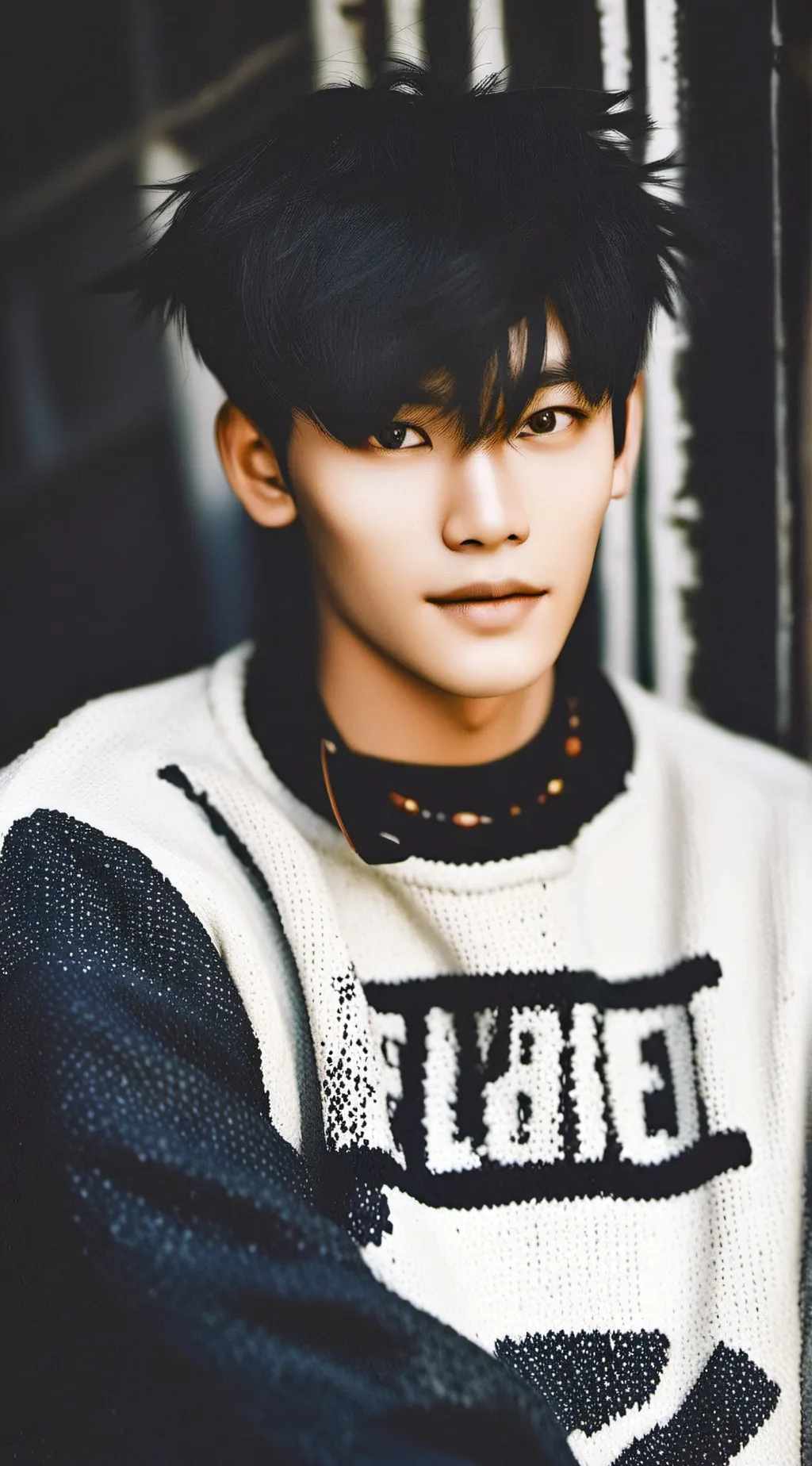 ai character: Xiaxver San background