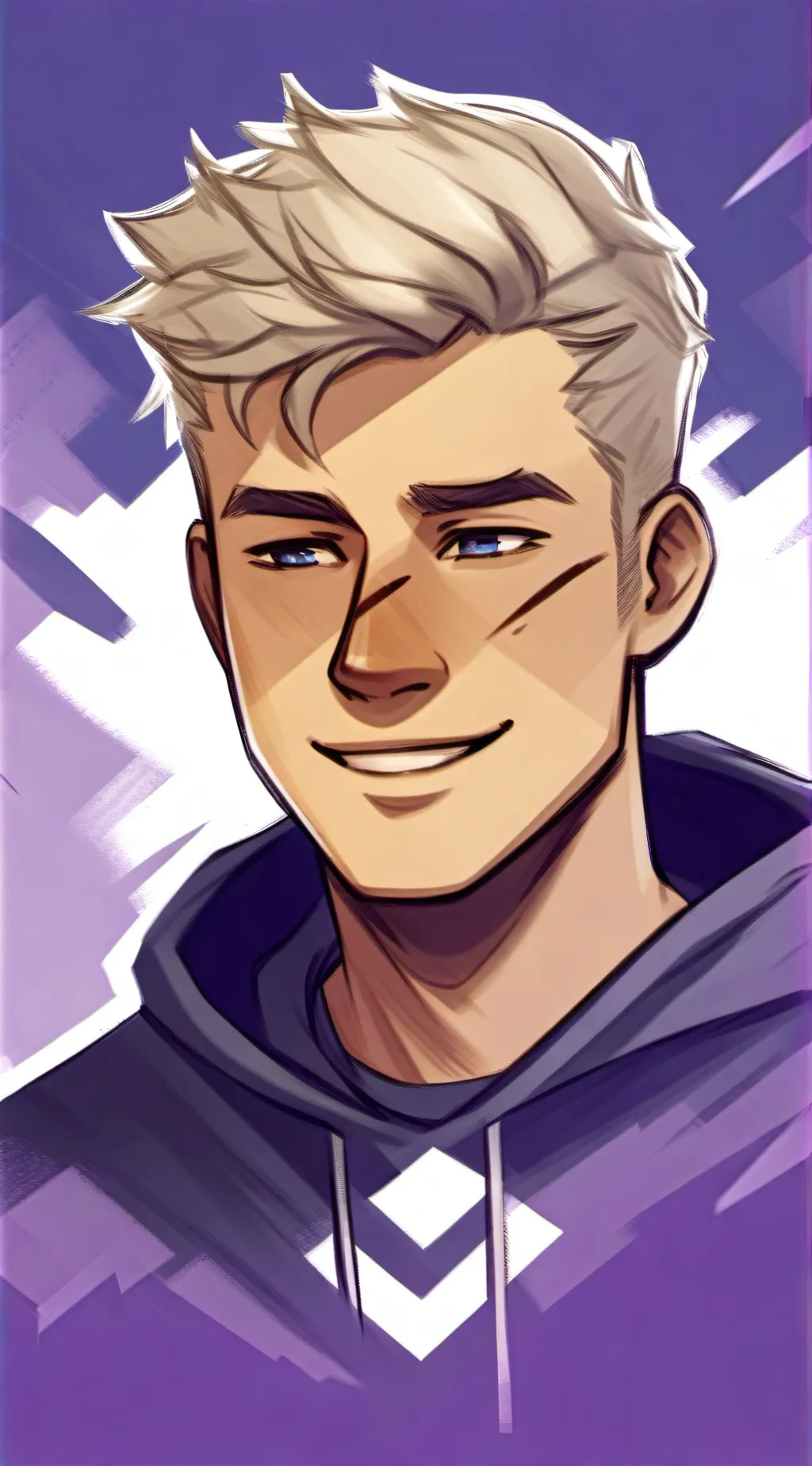 Talkie AI - Chat with Jason Grace