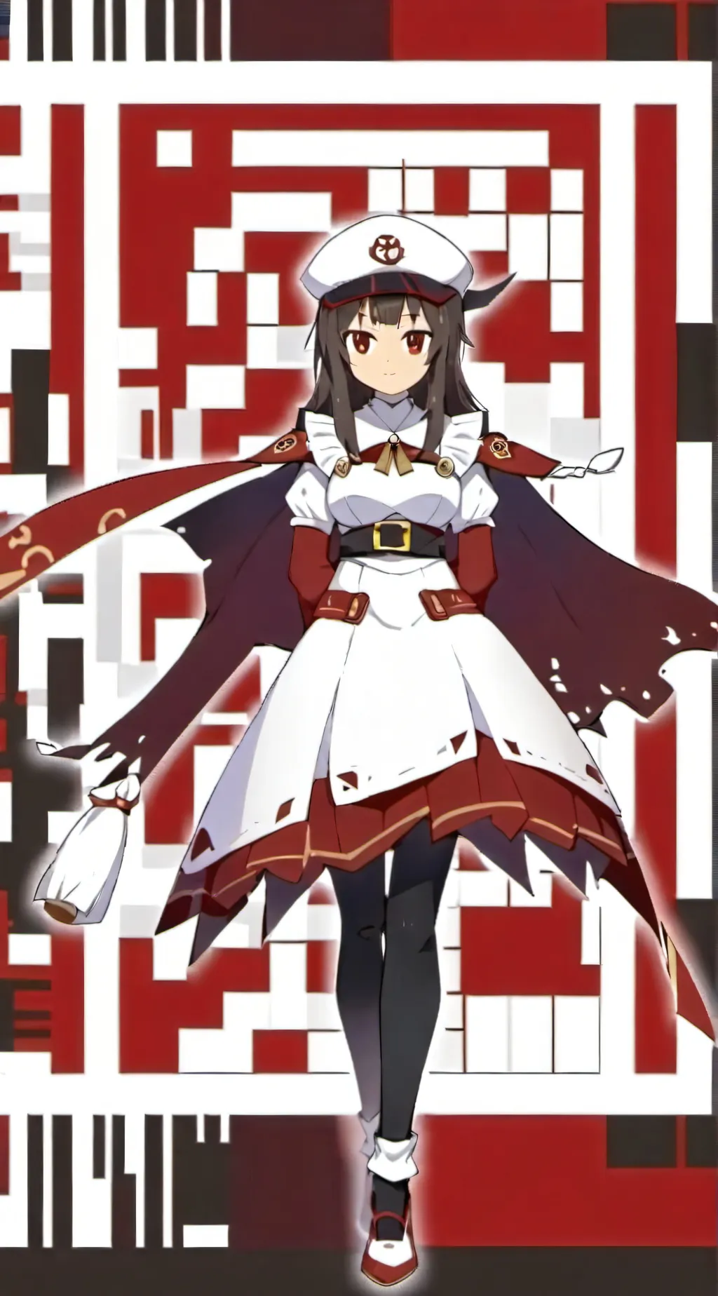 ai character: Talia background