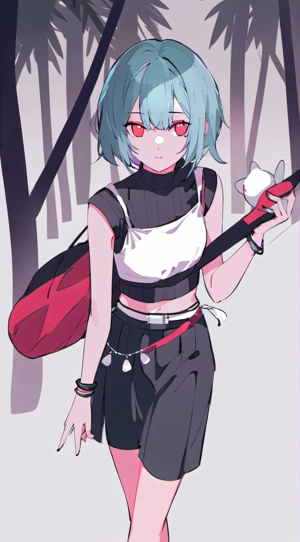 ai character: Sus talkie🤤🥵 background