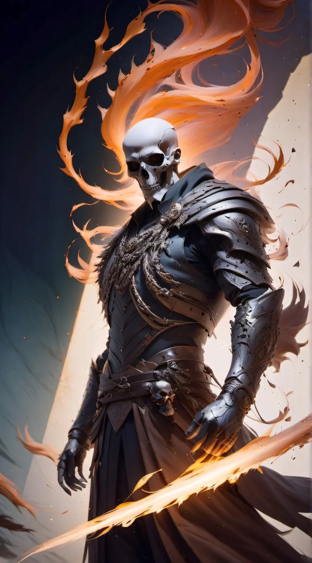ai character: Aiden background