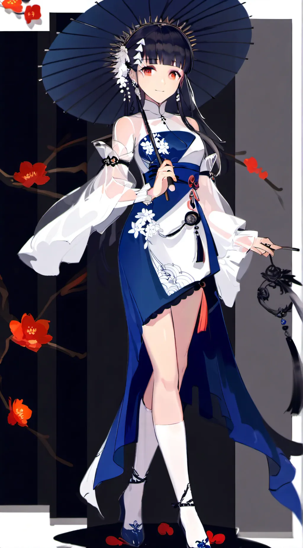 ai character: ROC Yat Sen background