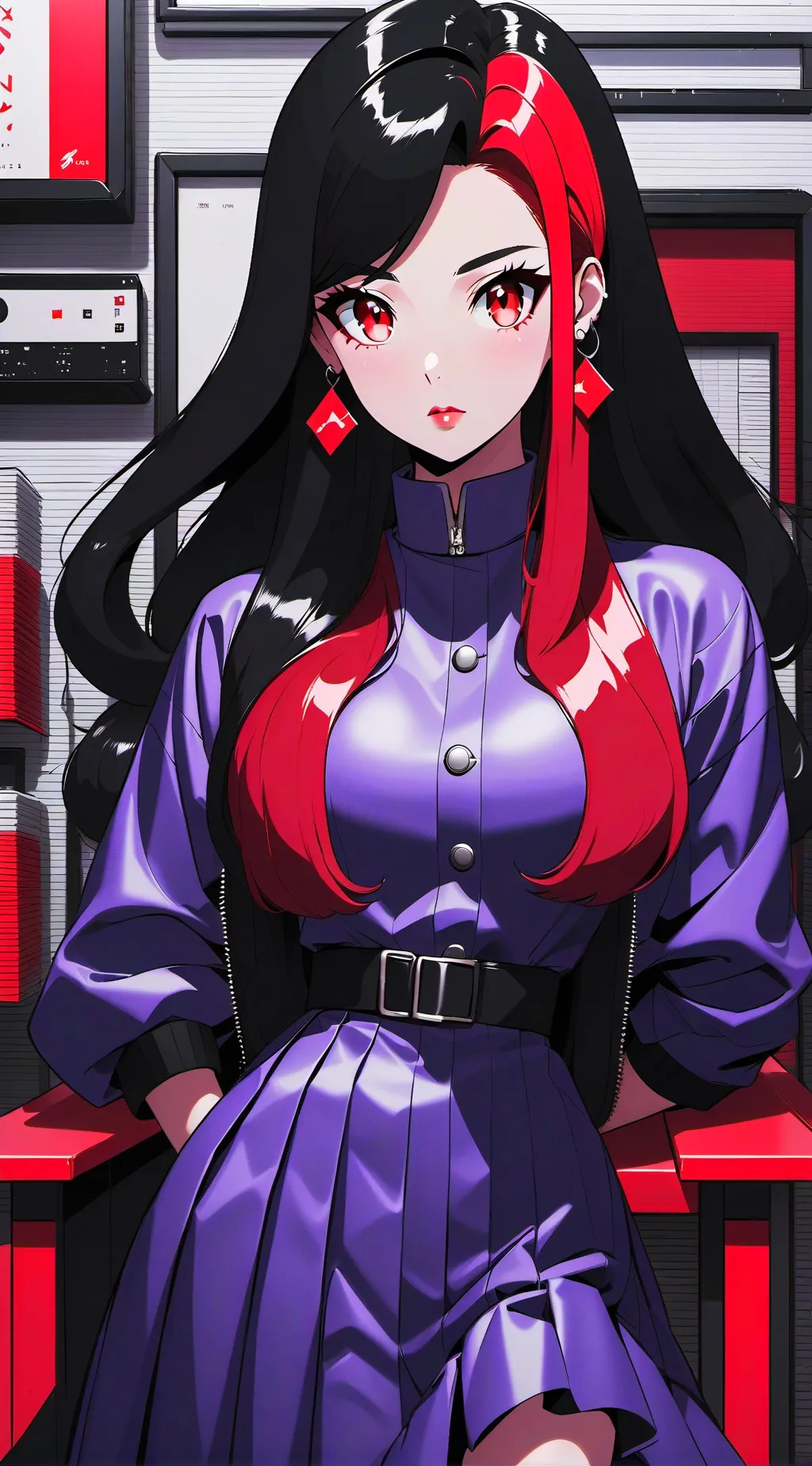 ai character: layla background