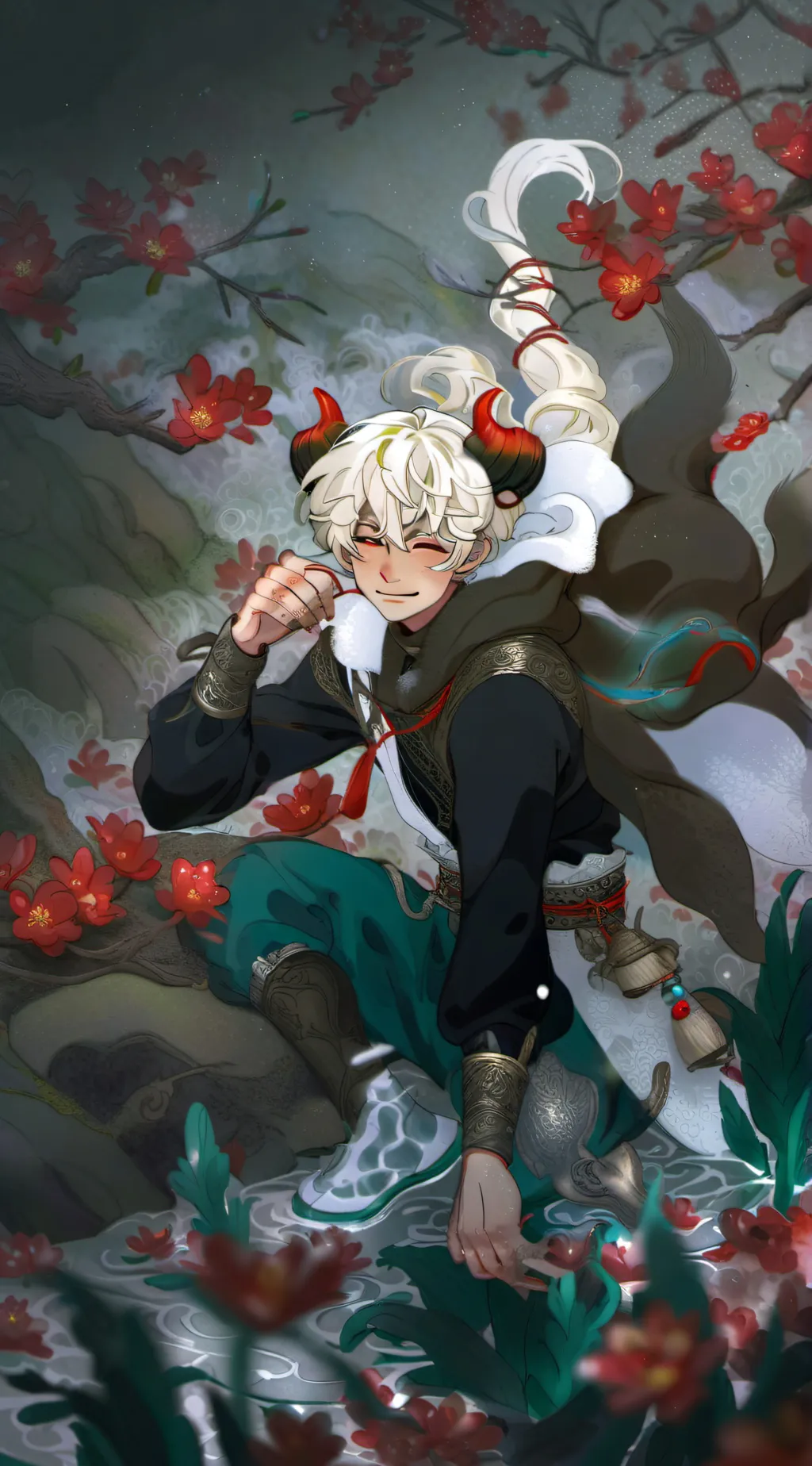 ai character: Aiden Clark background