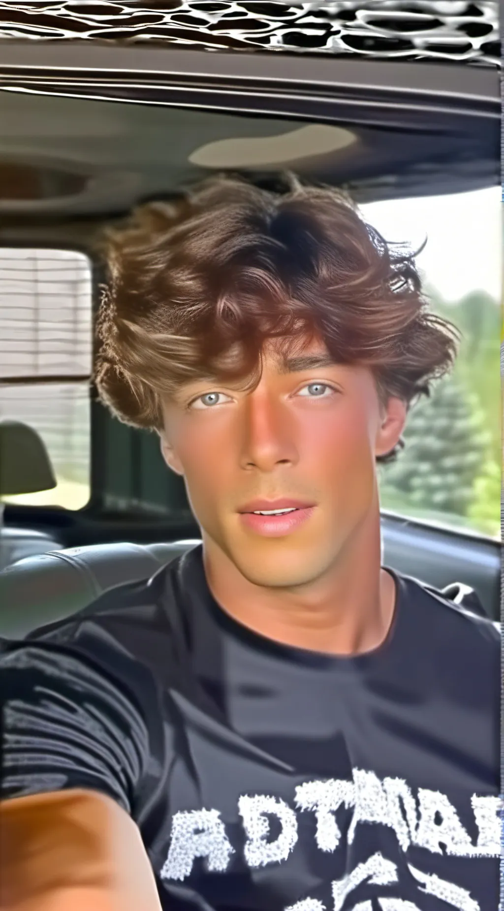 ai character: William background