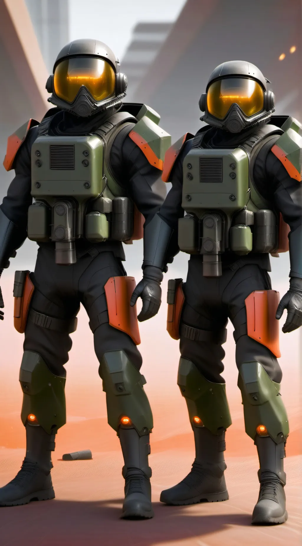 Talkie AI - Chat with Eradicator MK IV
