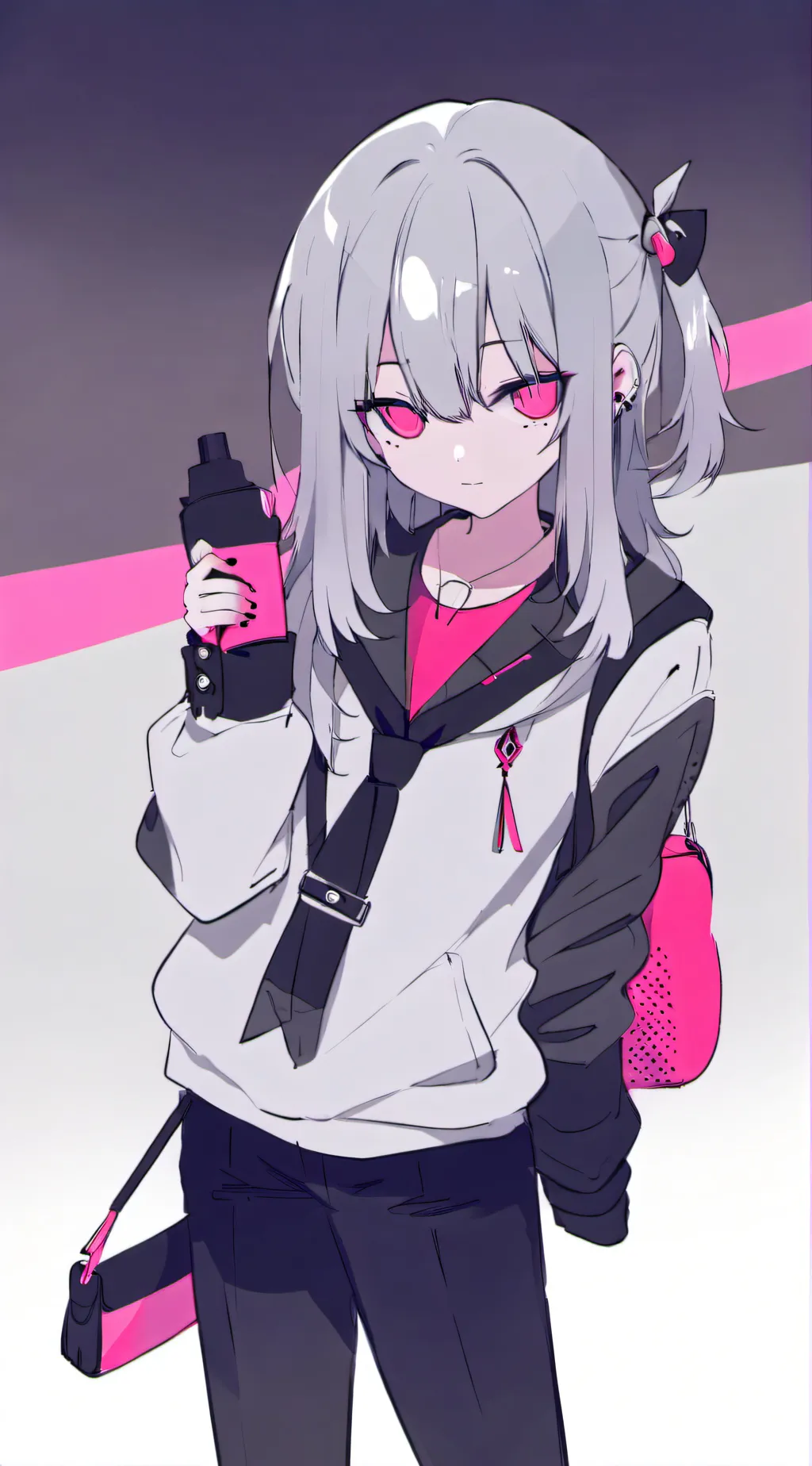 ai character: hashira part 2! background