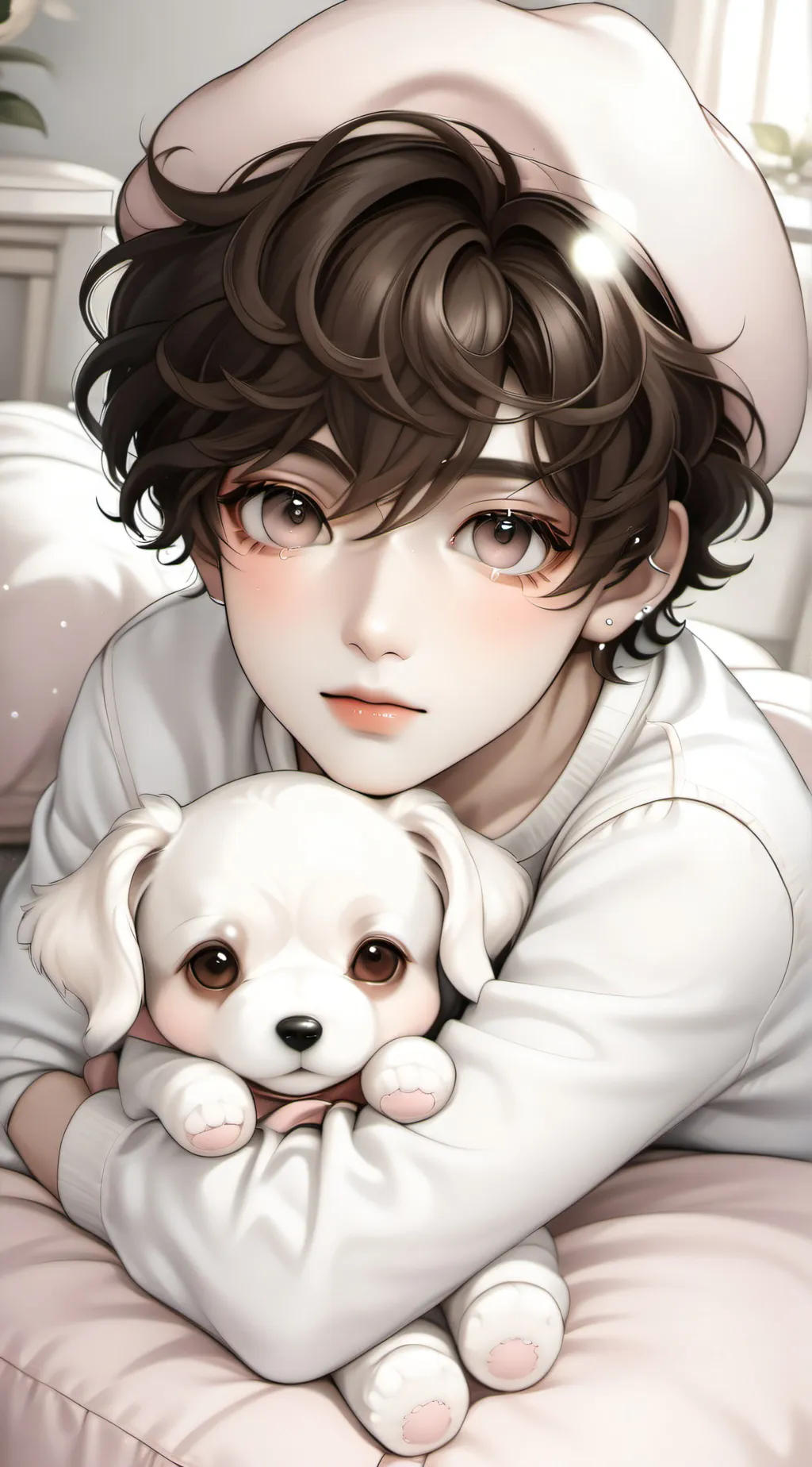 ai character: Jack (Jacky) background