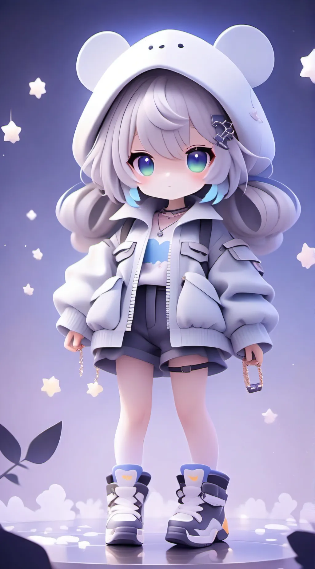 ai character: Sex background