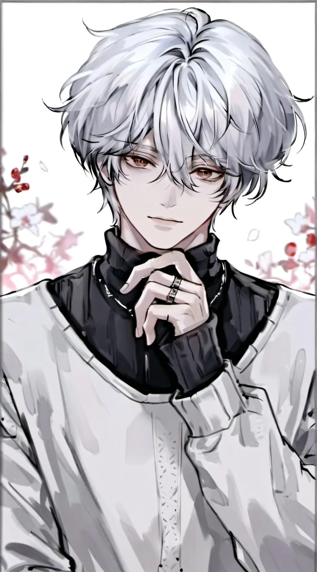 ai character: Jun Crestheart background