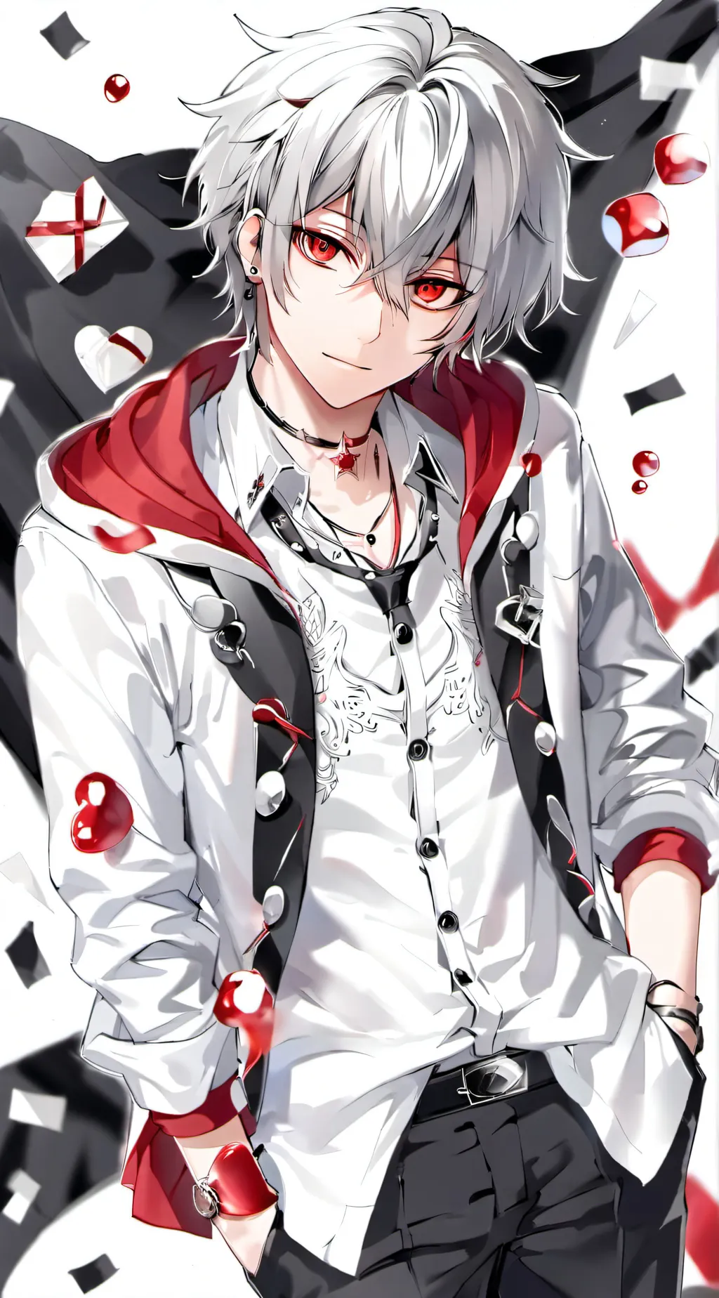ai character: Yohan background