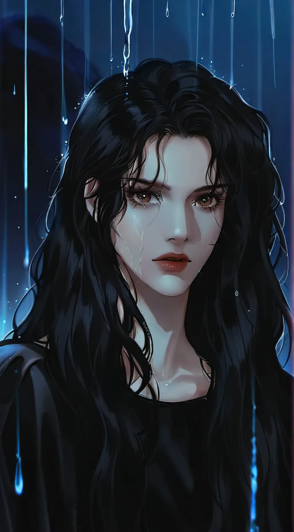 Talkie AI - Chat with Lea Middle