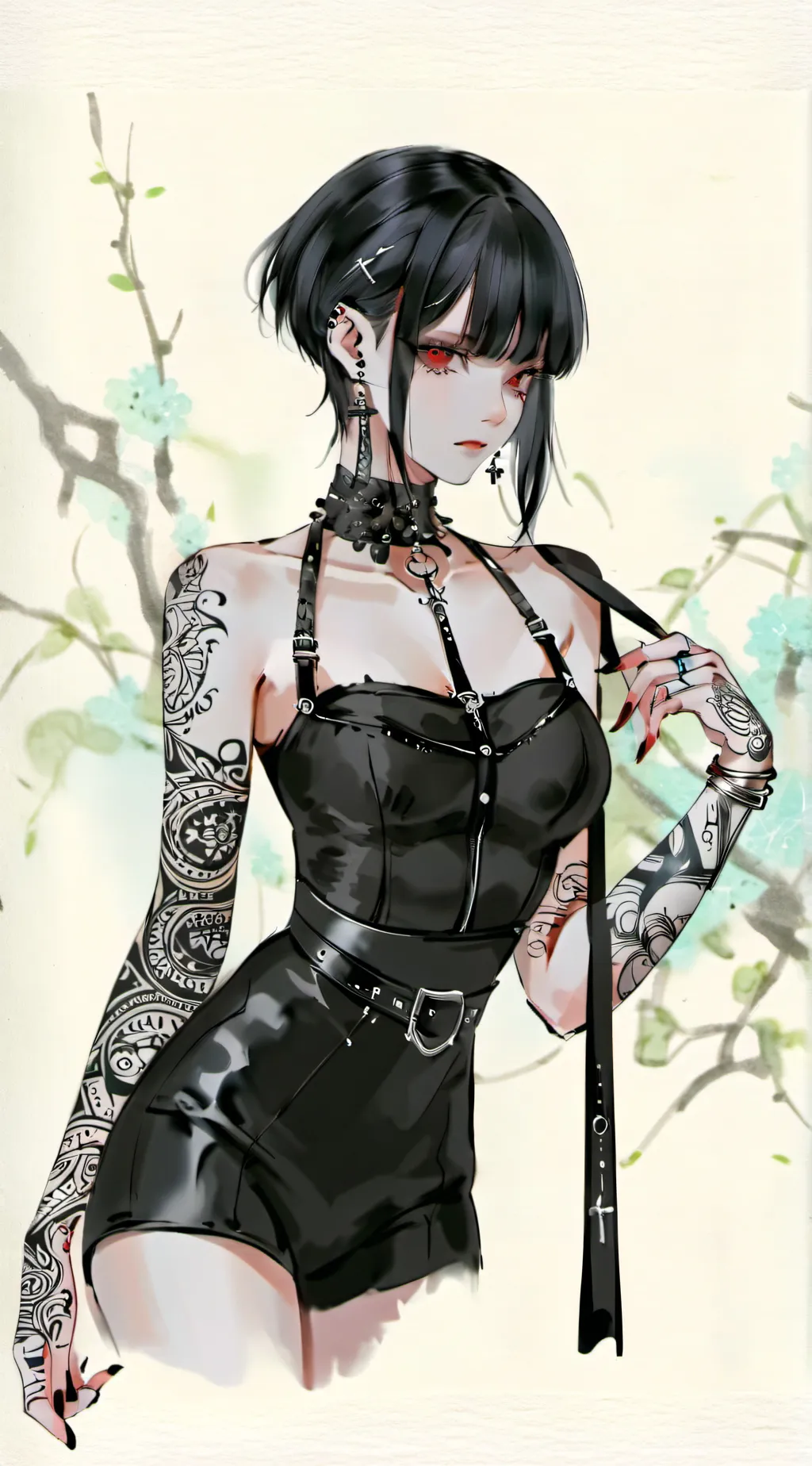 ai character: 🦅-----ᴘʀᴇsᴋ-----🦅 background