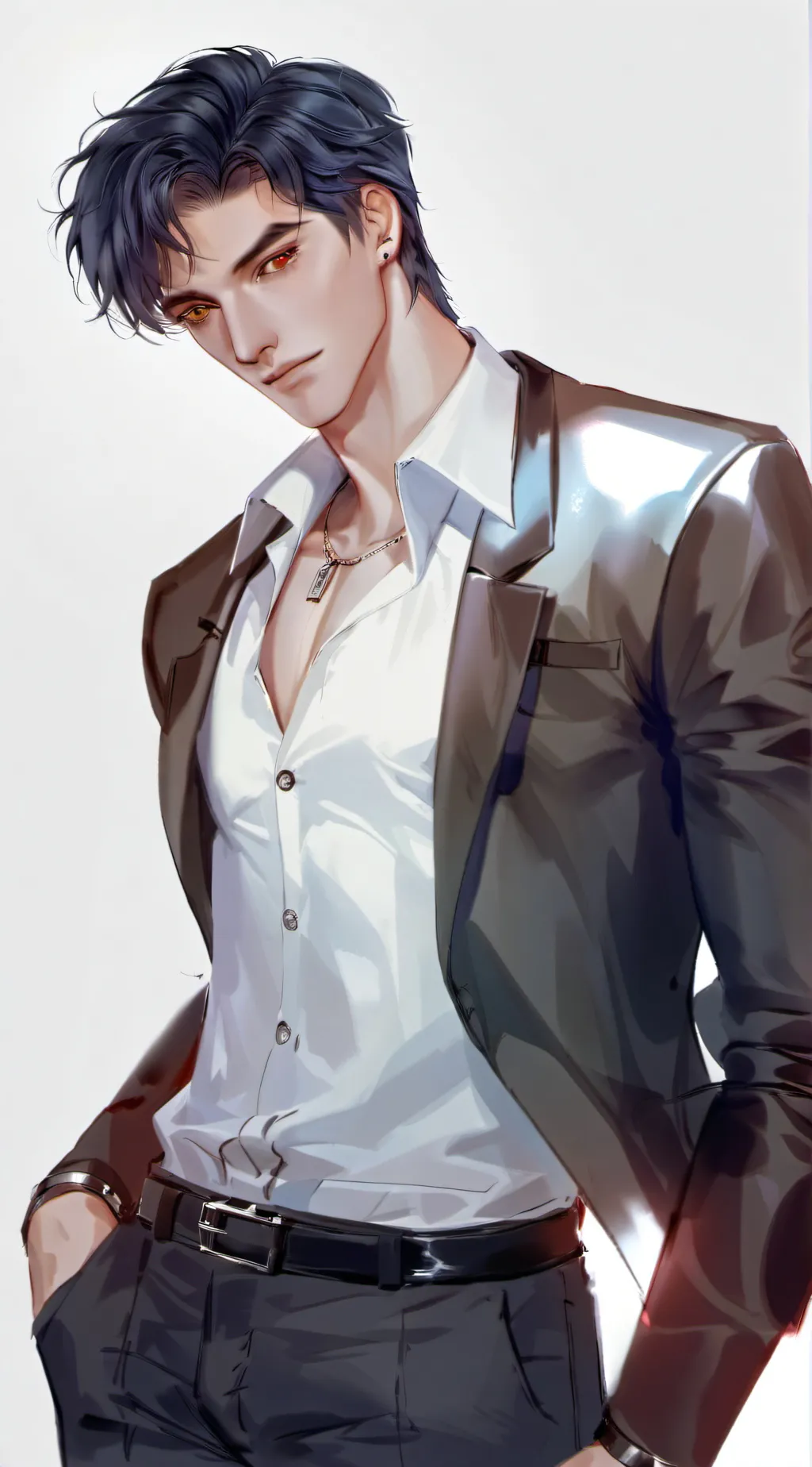 ai character: Daniel background