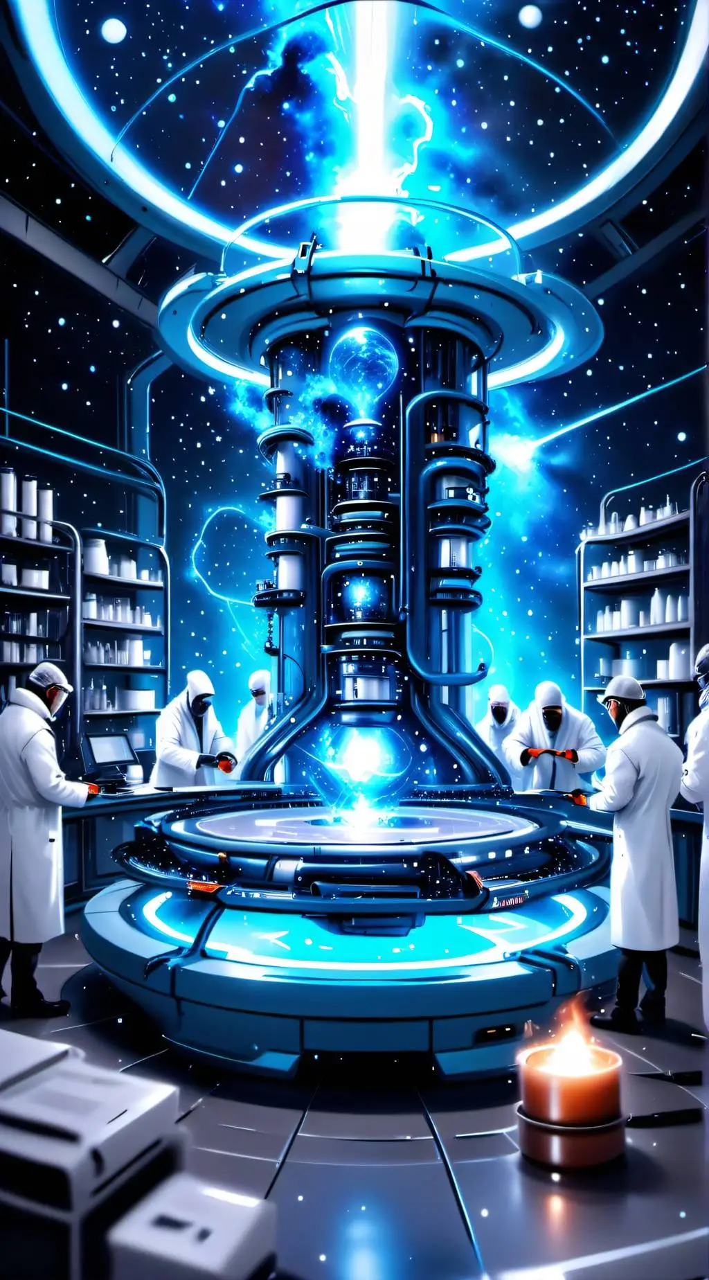 Talkie AI - Chat with Sha'koh-Tar Labs