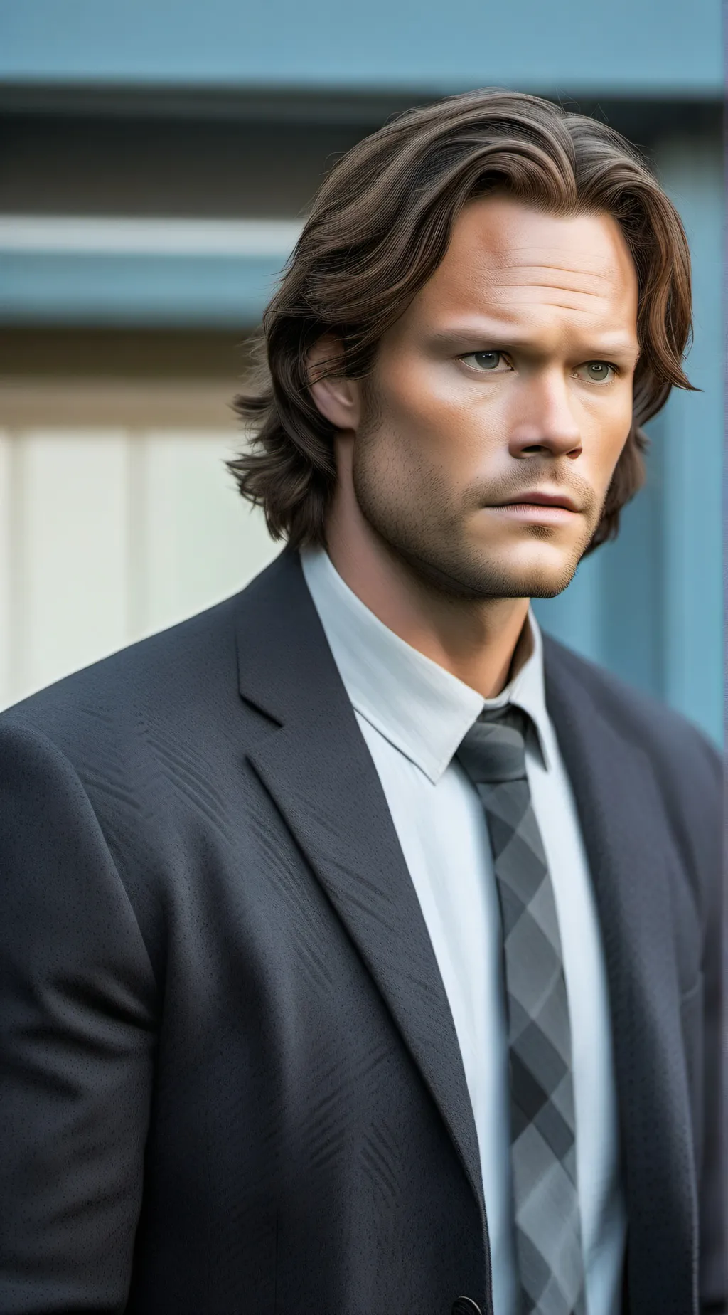 Talkie AI - Chat with Sam Winchester 