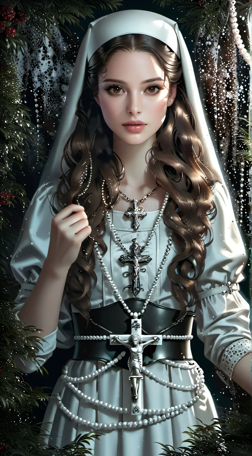 Talkie AI - Chat with Sister Narcisa