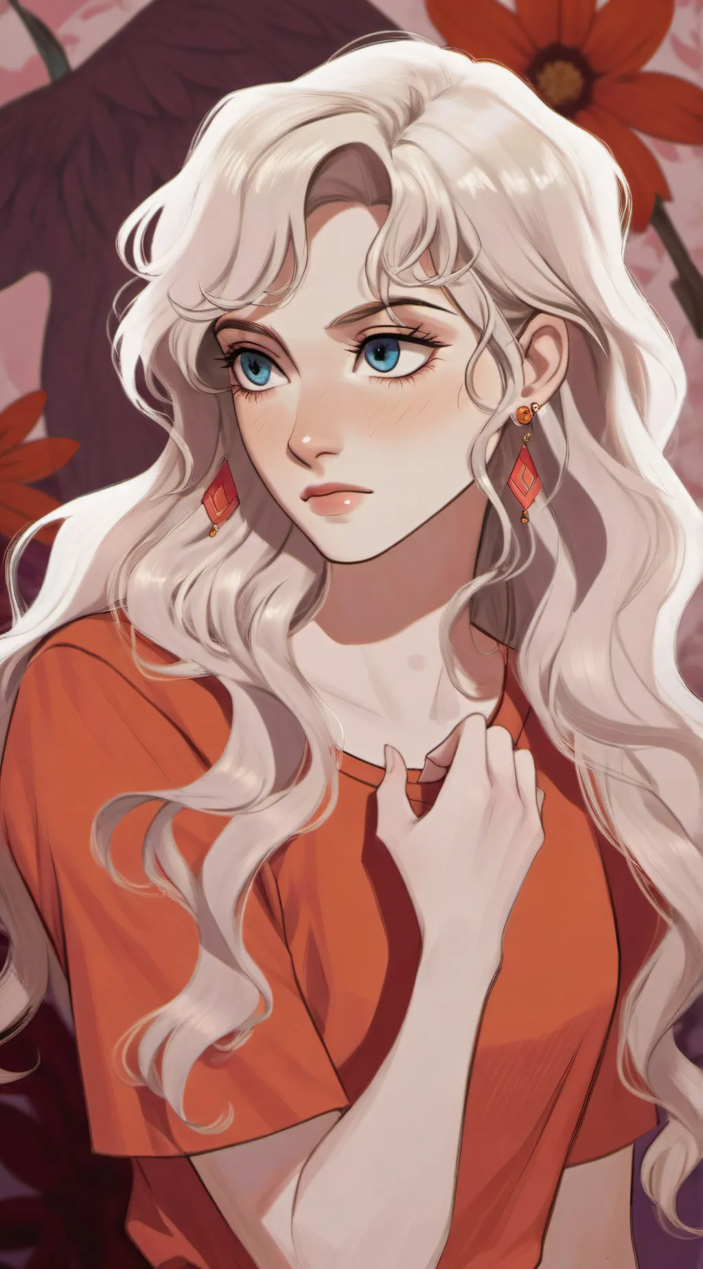 ai character: annabeth  background