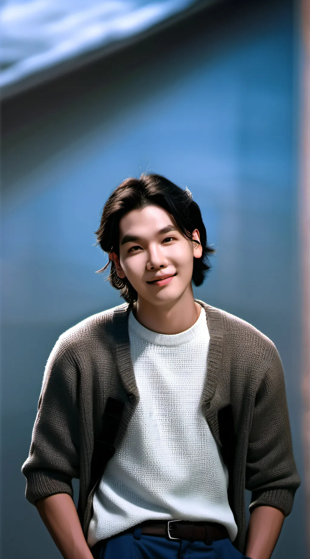 ai character: suga background