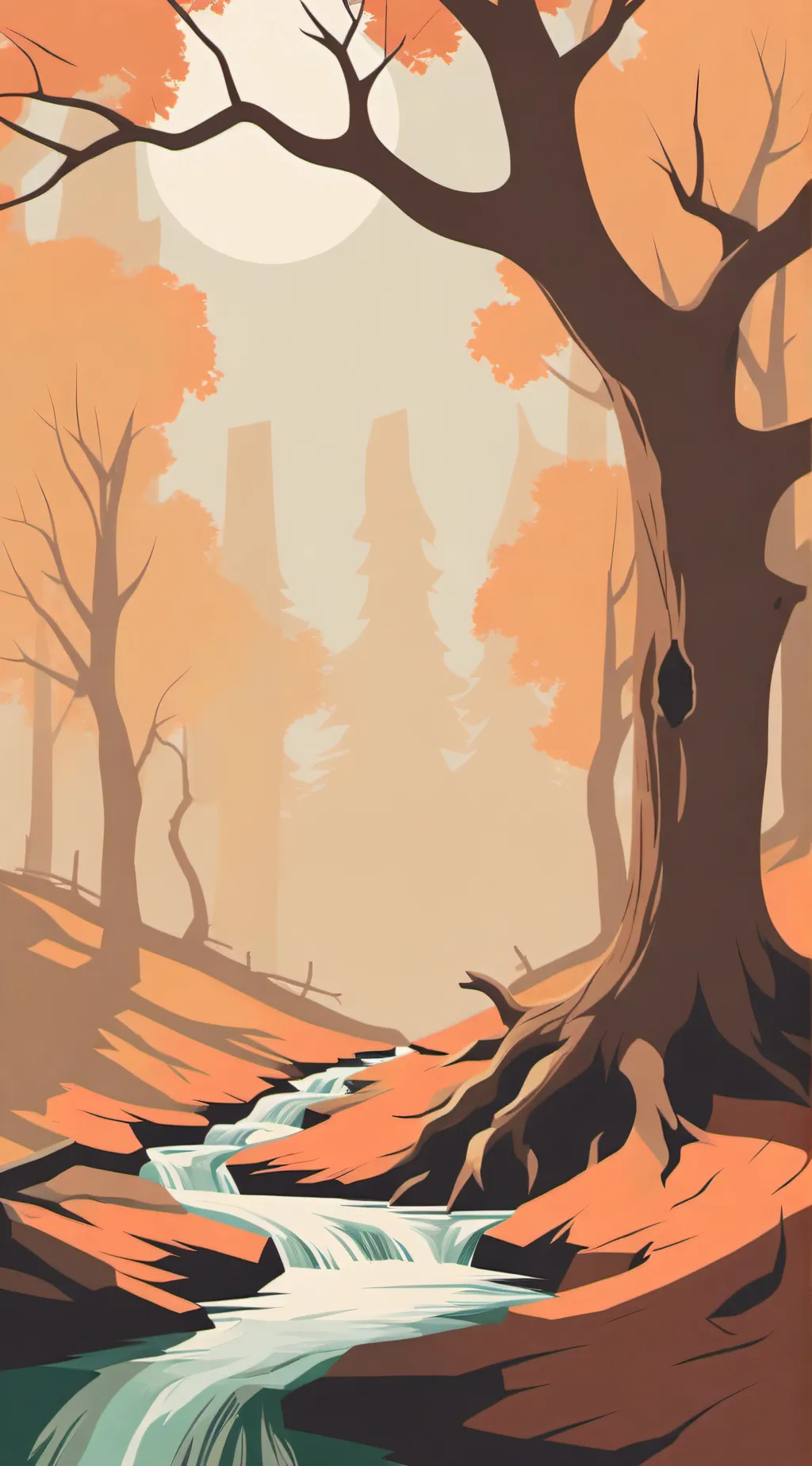 ai character: ~Warrior Cats~ background