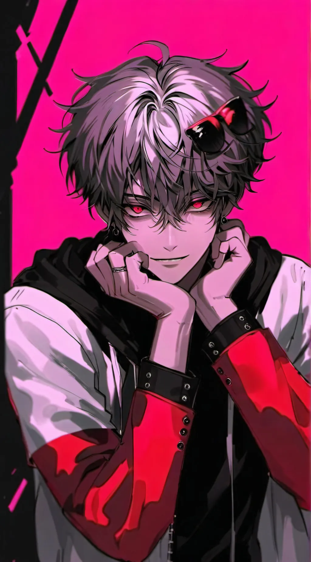 ai character: ♤Kiyan♤ background