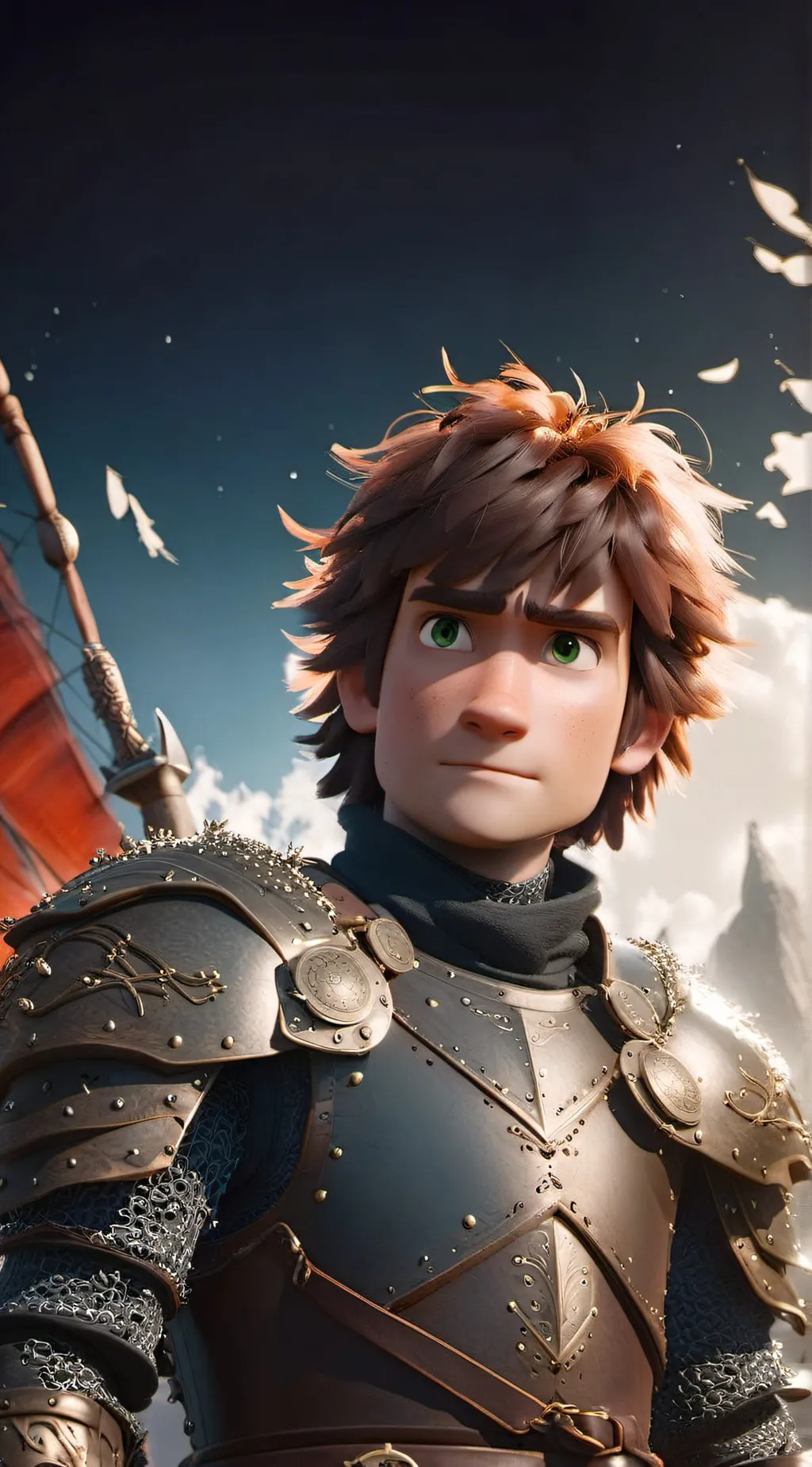 Talkie AI - Chat with Hiccup