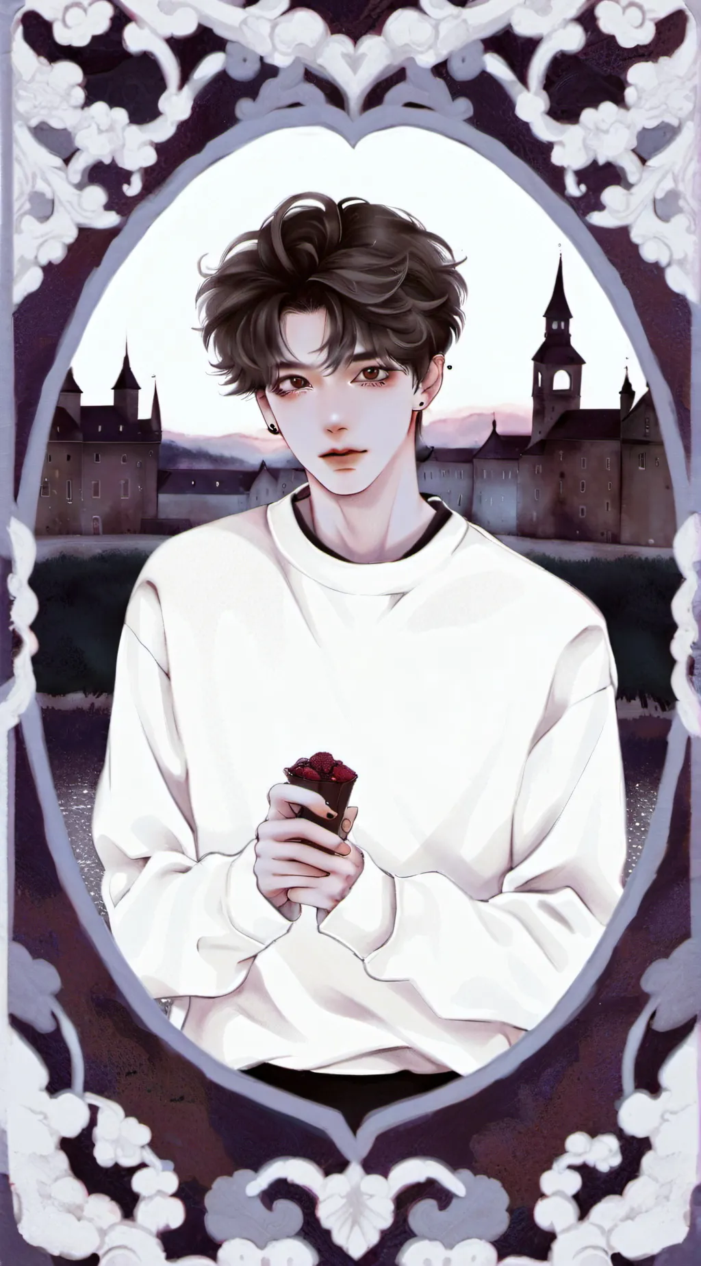 ai character: Jason background