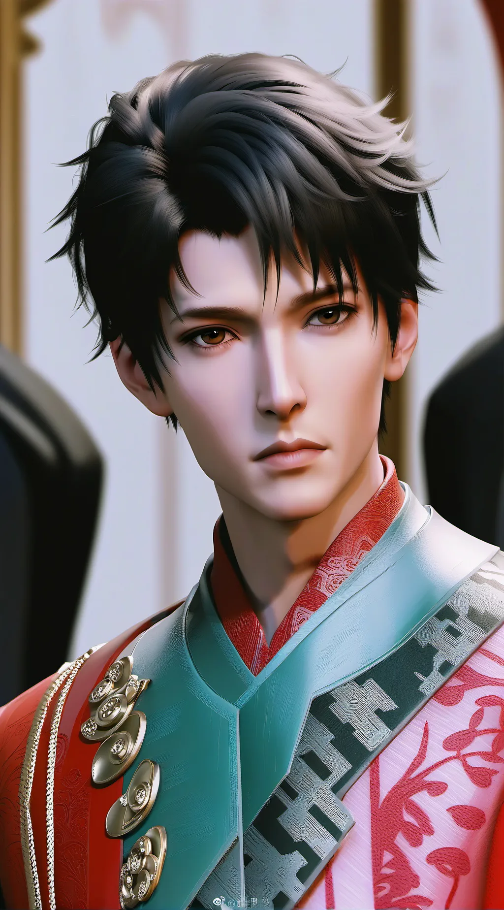 ai character: jake background