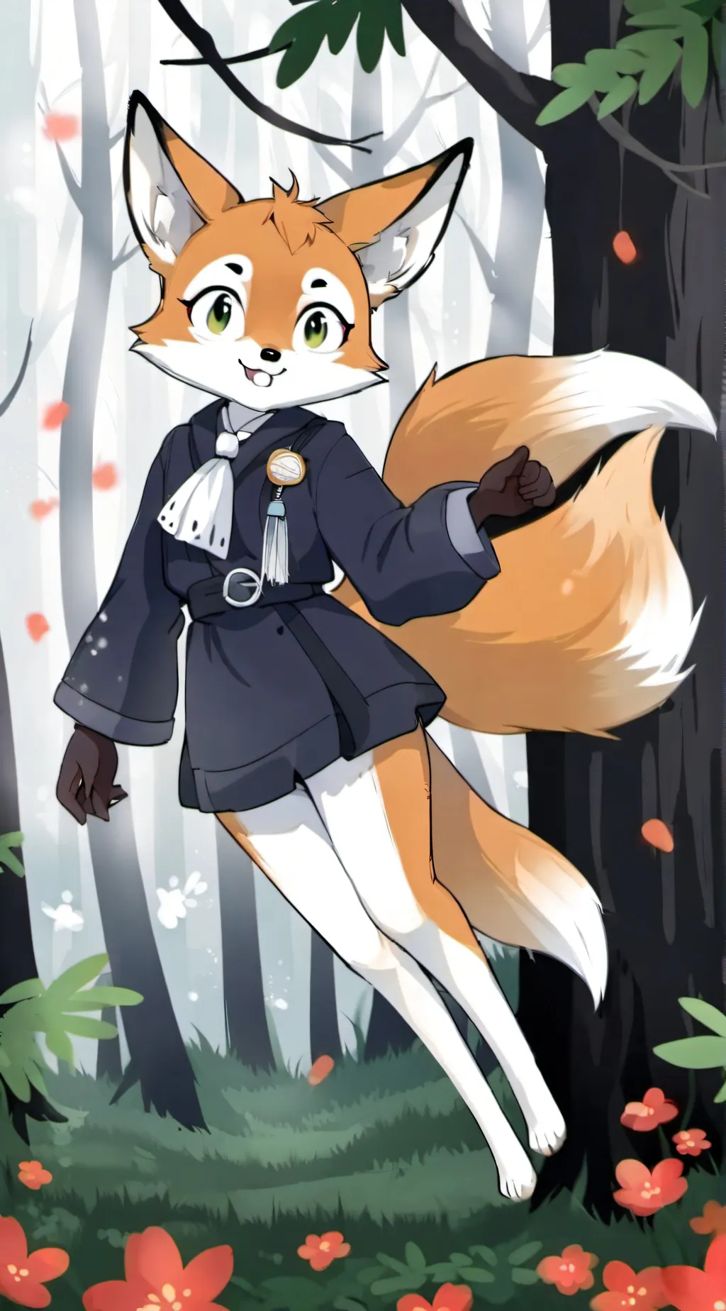 Talkie AI - Chat with Female tails 