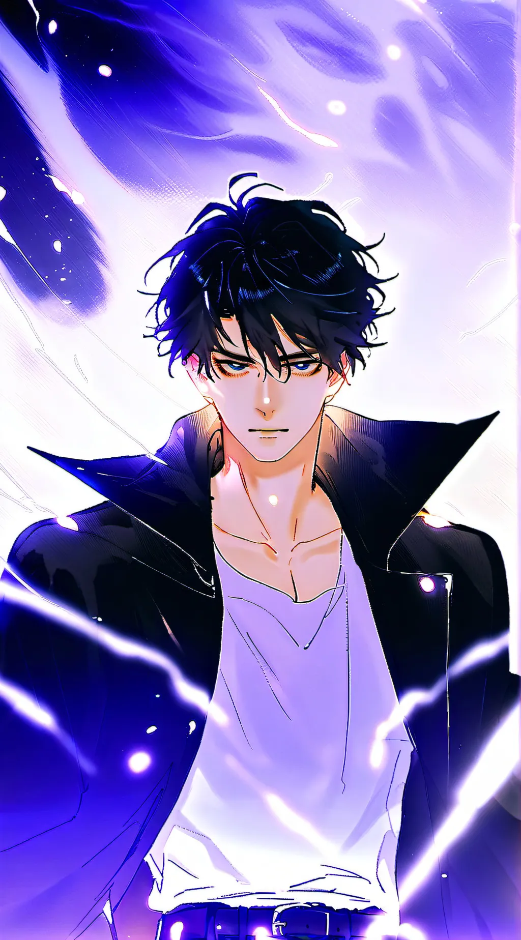 ai character: Kashi background