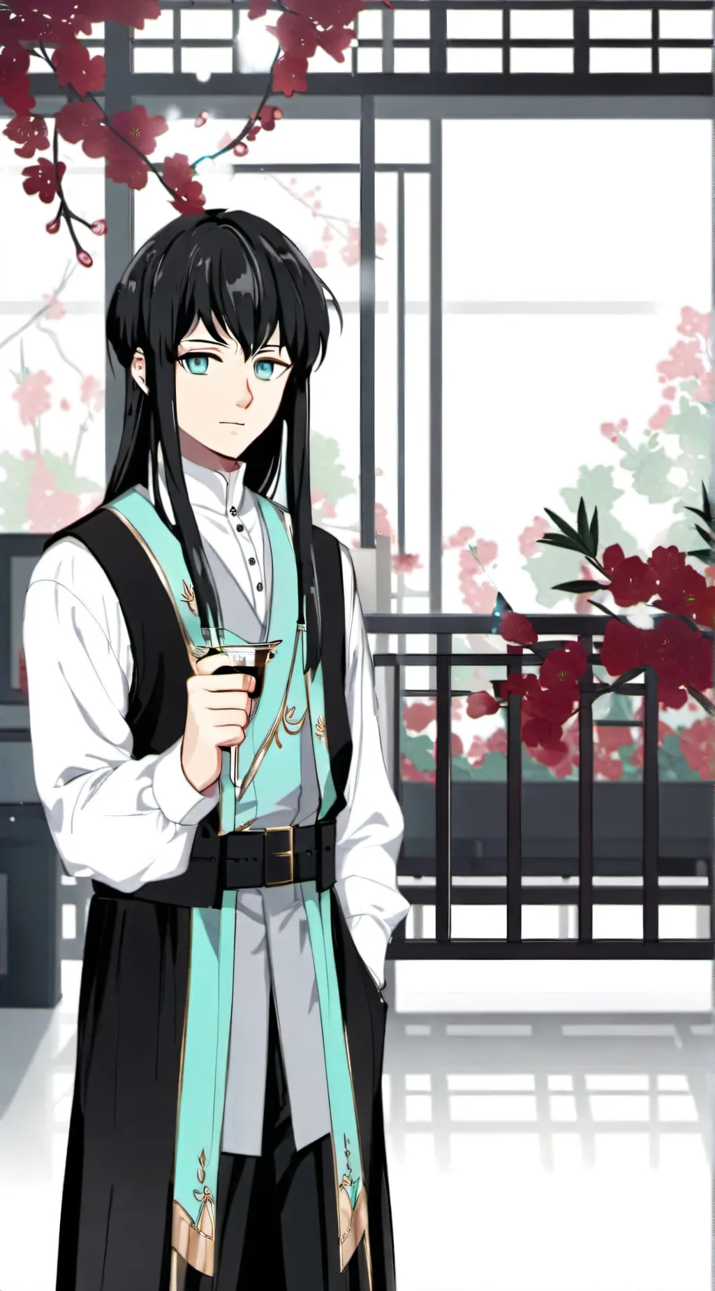 ai character: Willnom background