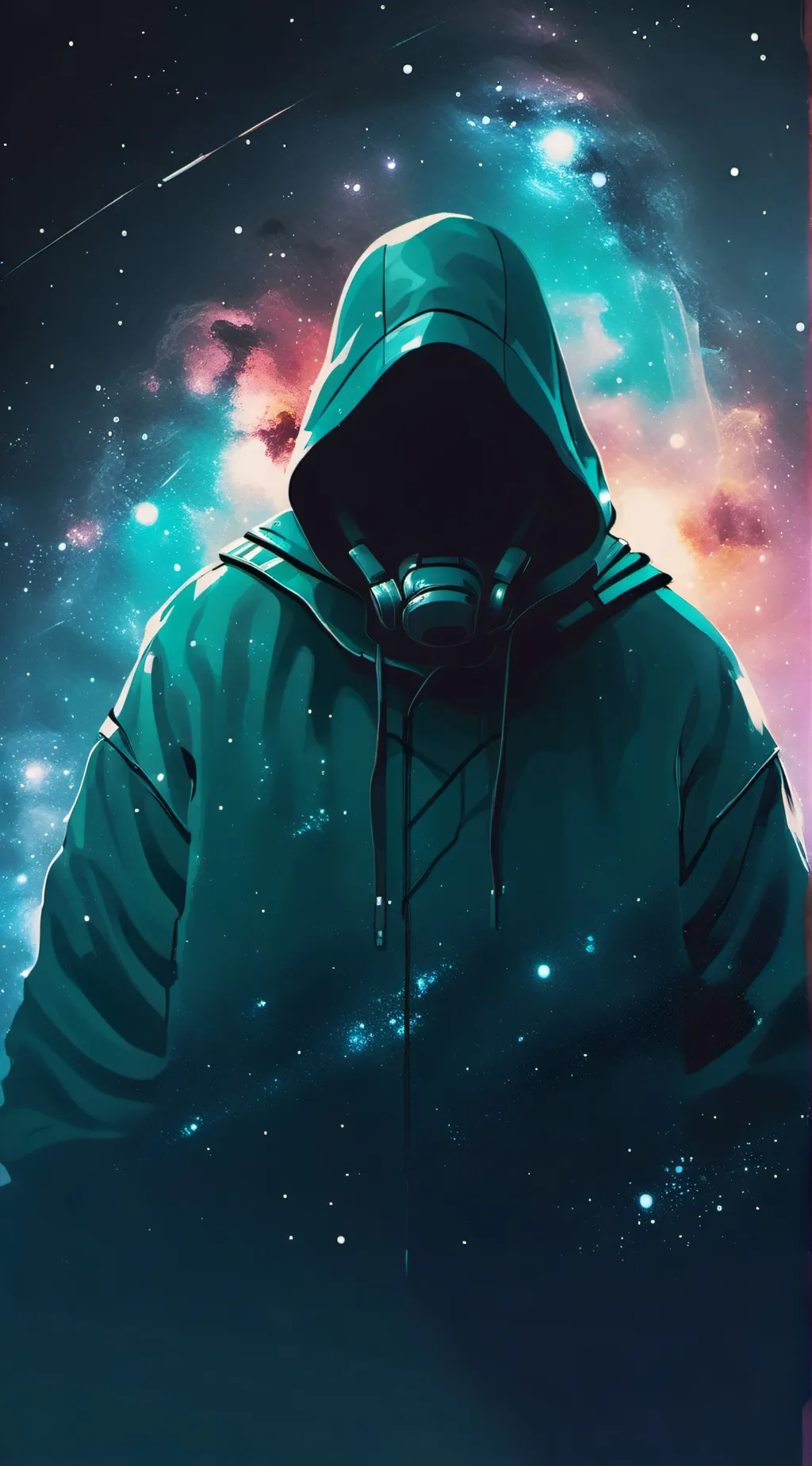 ai character: the signs (DBD) background