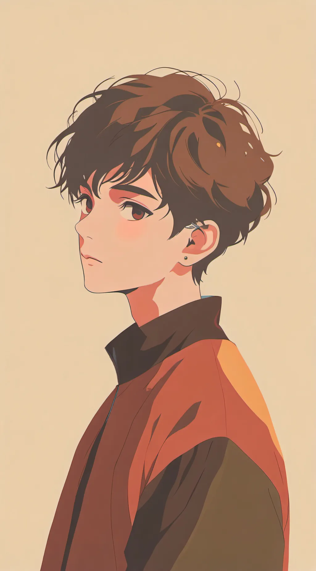 ai character: Thomas background