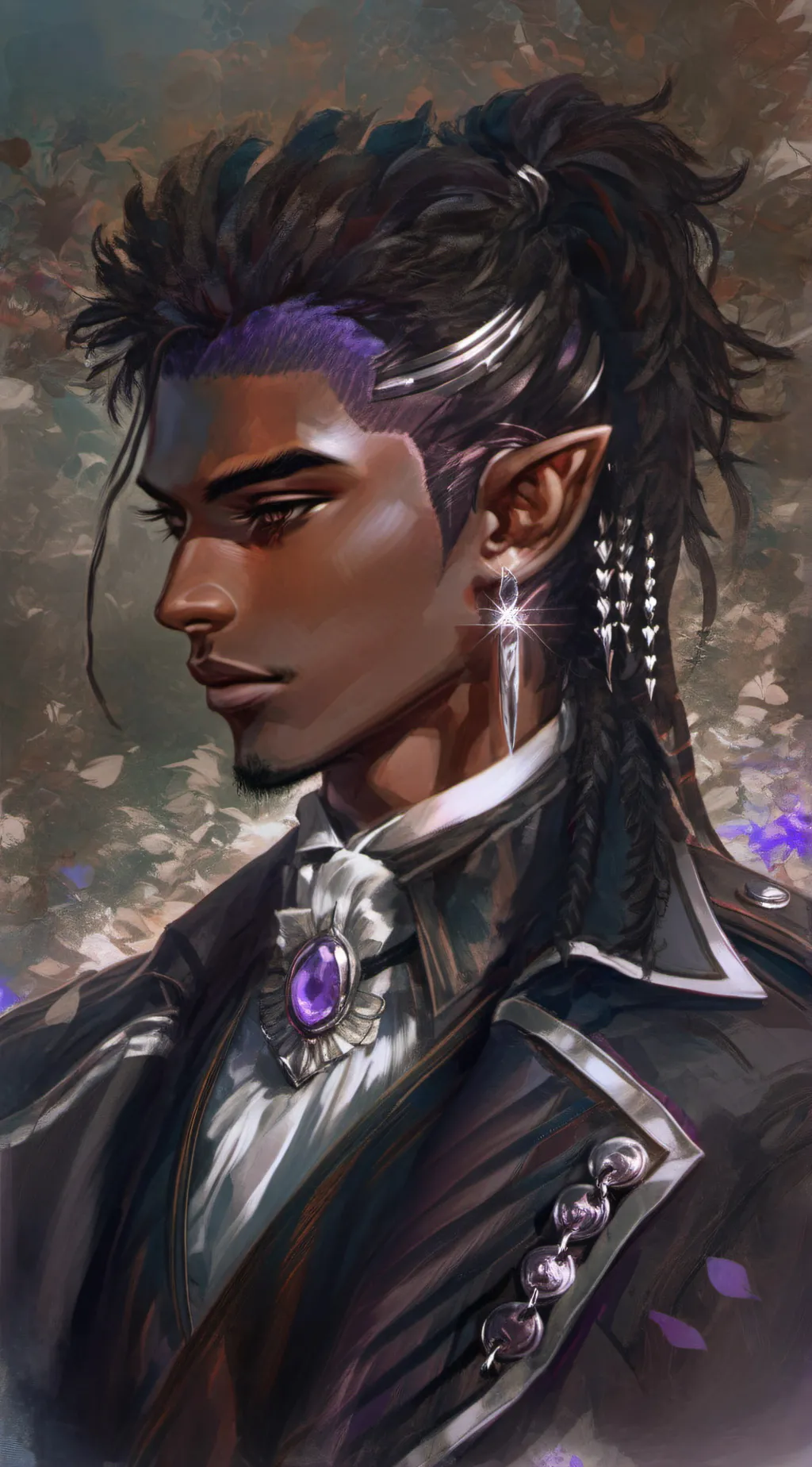 ai character: Eiyon background
