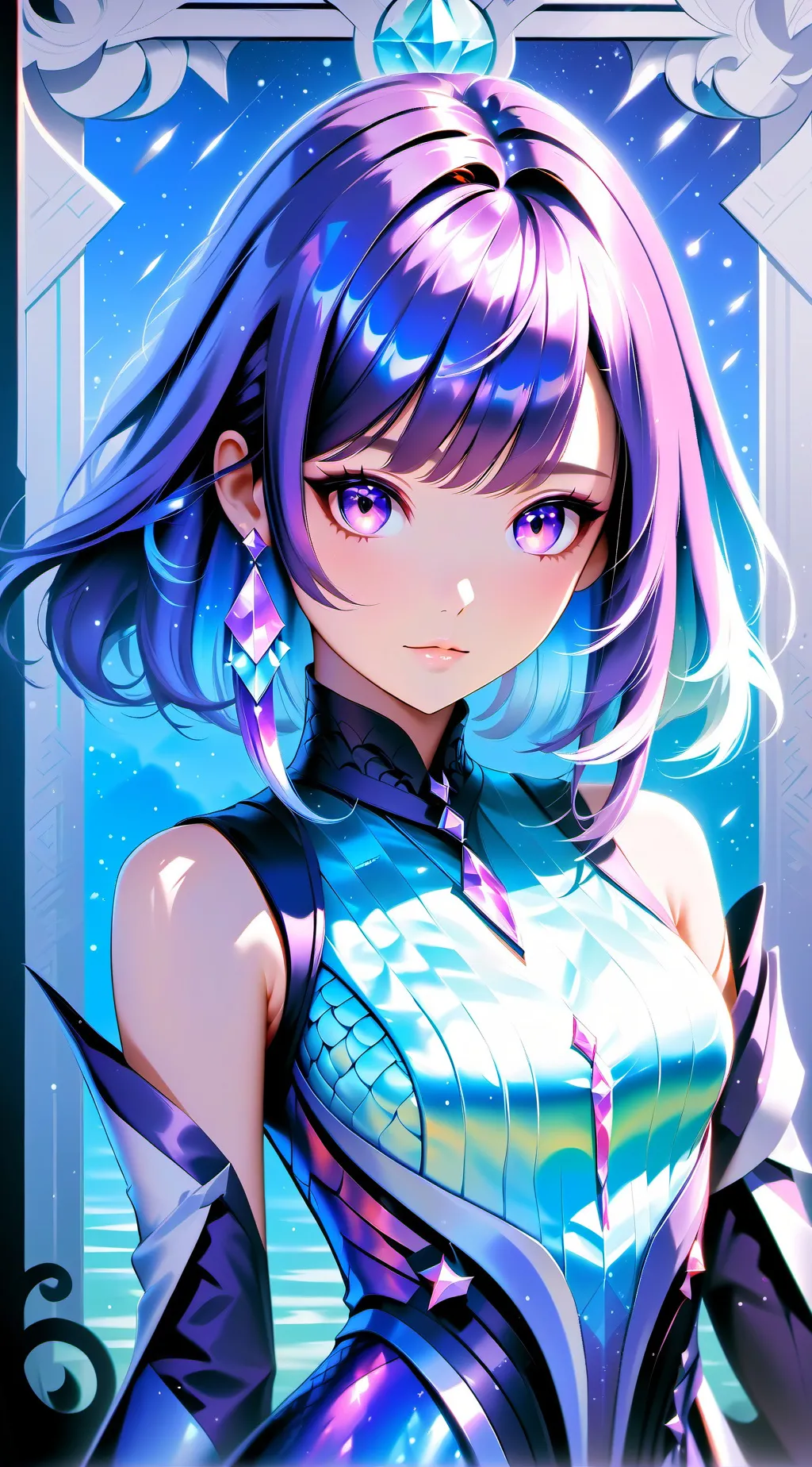 ai character: Leo,jake,and teddy background